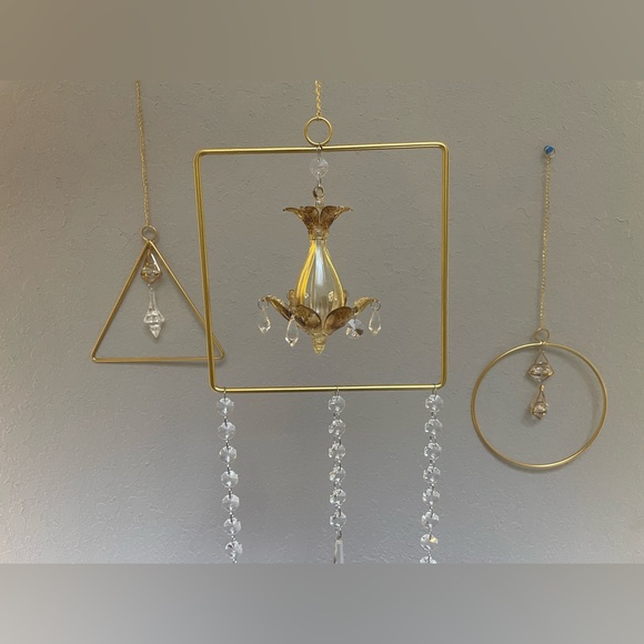 Full Circle Boho Suncatcher - Picture 7 of 7